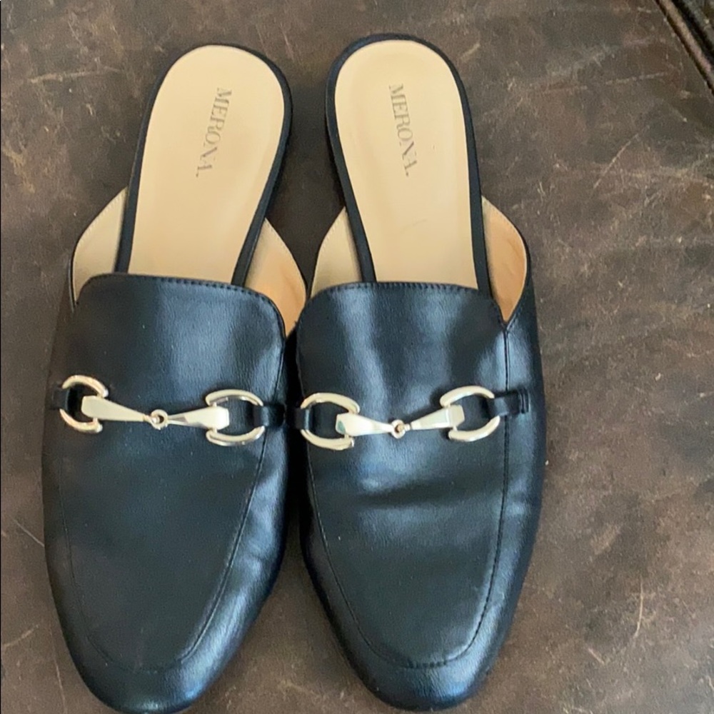 Black slides